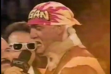 Road 2 Halloween Havoc 95 The Giant vs Hulk Hogan Storyline Part 10