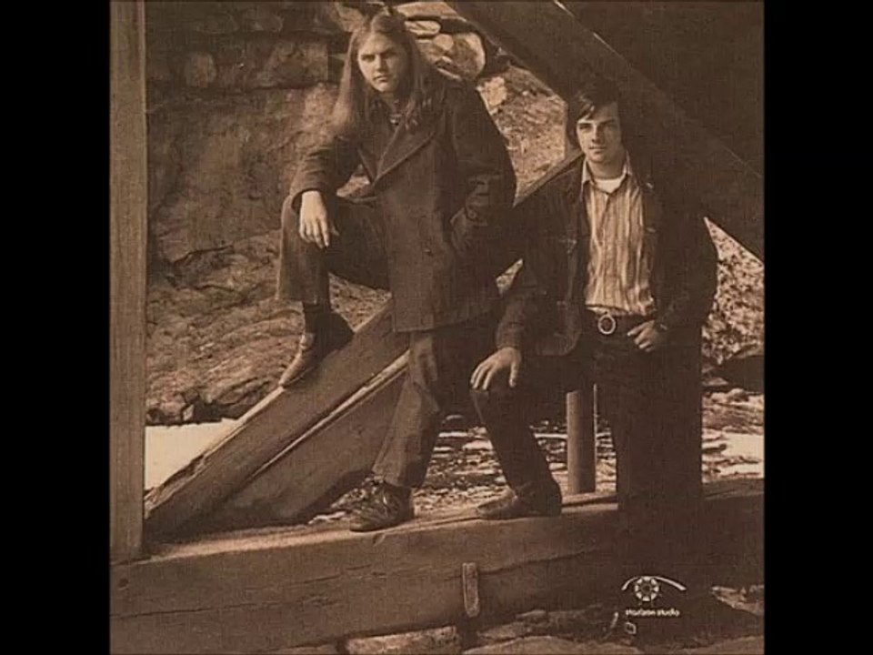 Kevin Vicalvi & Denis DelaGorgendier"Old Richard"1974 US Psych Folk Rock