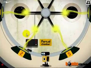 Robot Anne oyunu video çözümü izle