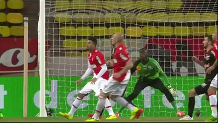 AS Monaco 1 - 1 Guingamp - 20140507