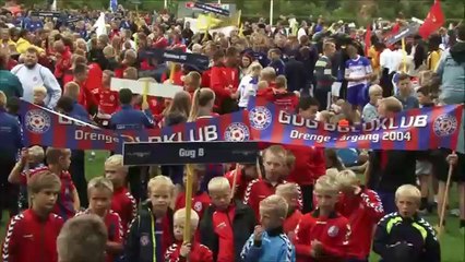 தமிழீழ தேசியக்கொடியுடன் களமிறங்கிய மூன்றாம் தலைமுறையினர்