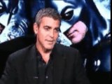 Georges Clooney?!! interview de FaxVidEO