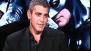 Georges Clooney?!! interview de FaxVidEO