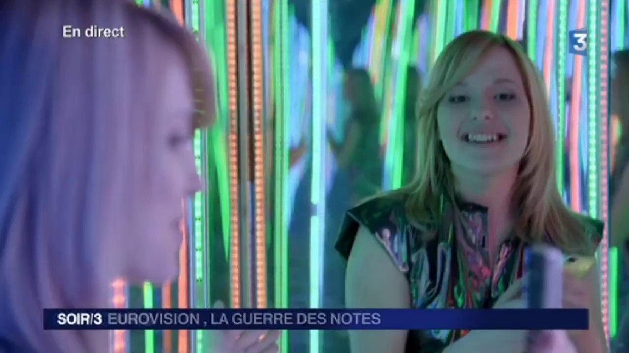 Eurovision : la guerre des notes