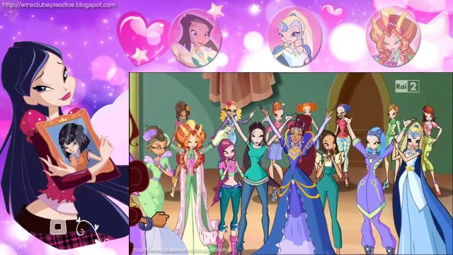 Winx Club 6x14: Festa Magica [ITA]