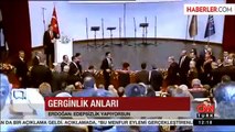 Başbakan, Barolar Birliği Başkanı'na Kızıp Salonu Terk Etti / İşte O görüntüler (Video İzle)