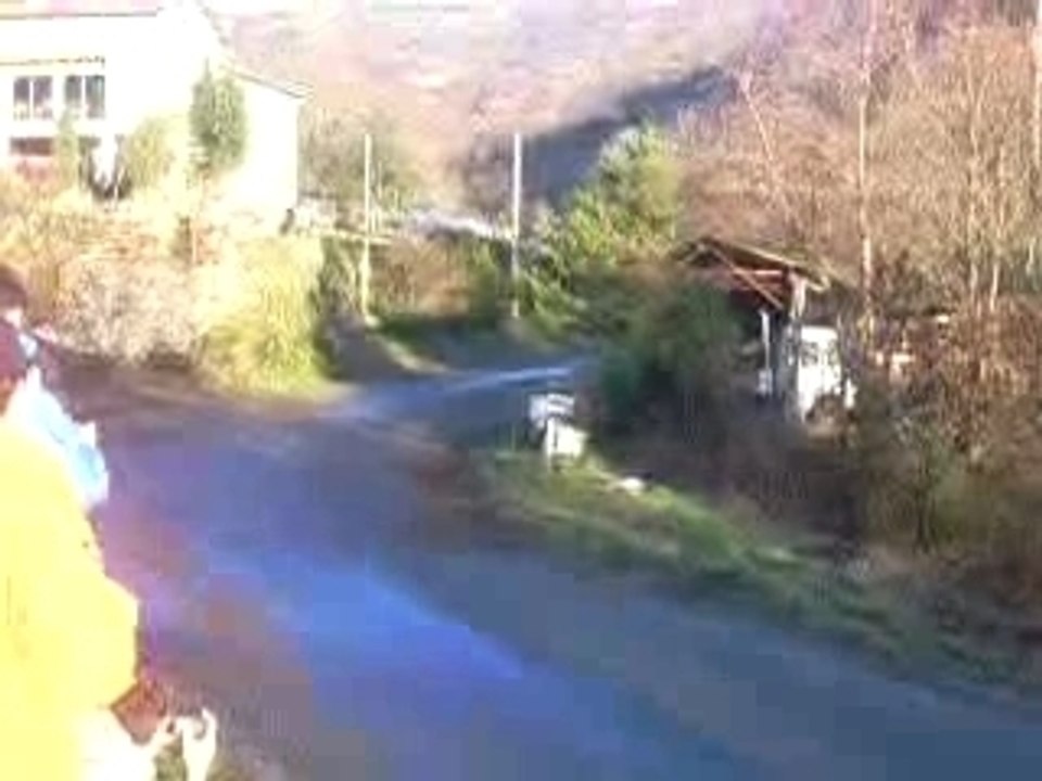 Monte Carlo 2007 en ARDECHE