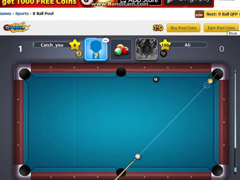 My Trick-shot 1