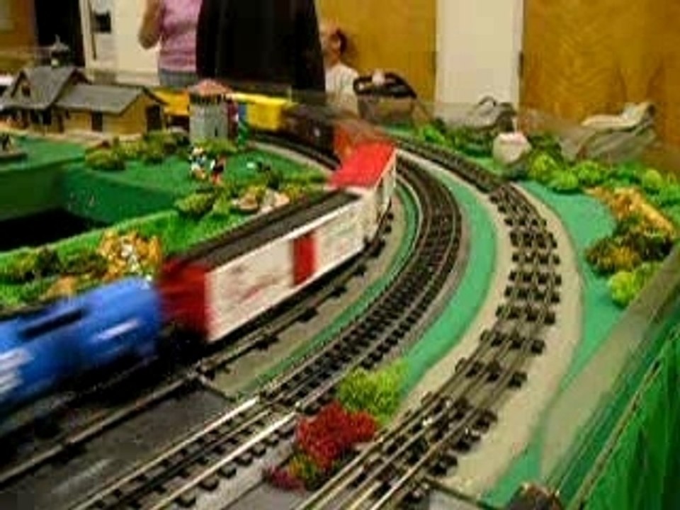 National Capital Trackers 17