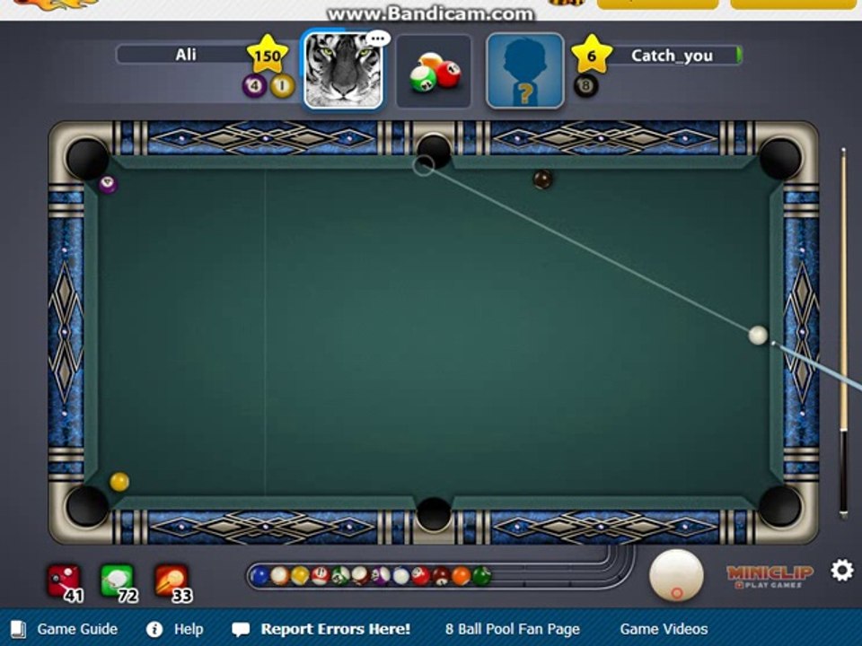 My Trick-shot 3