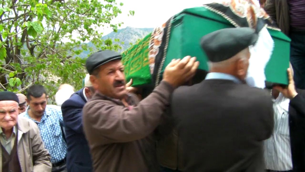 Merhume Fadime Yıldırım Cenaze Teşyii