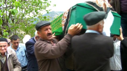 Merhume Fadime Yıldırım Cenaze Teşyii