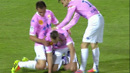 Ligue 1 - Résumé de la 37ème journée - 2013/2014