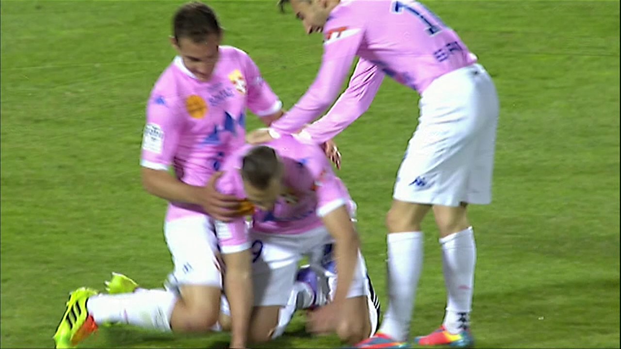 Ligue 1 - Résumé de la 37ème journée - 2013/2014