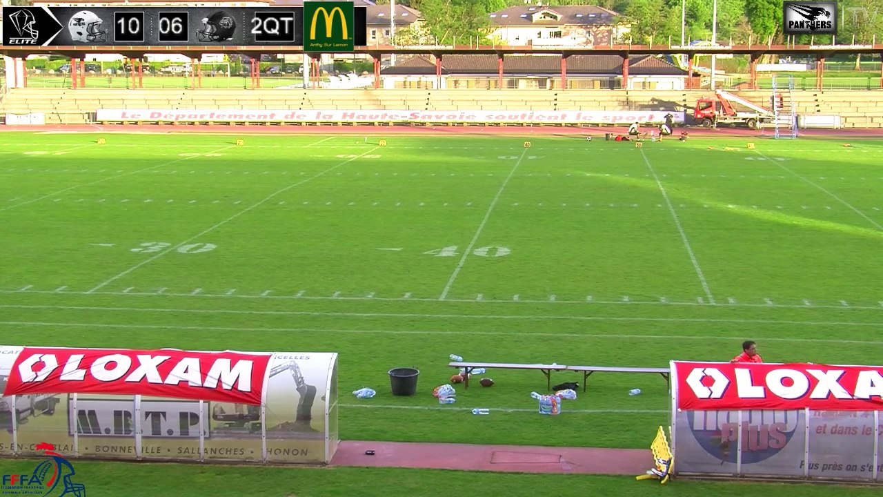 Le LIVE : Black Panthers - Molosses - 18h45