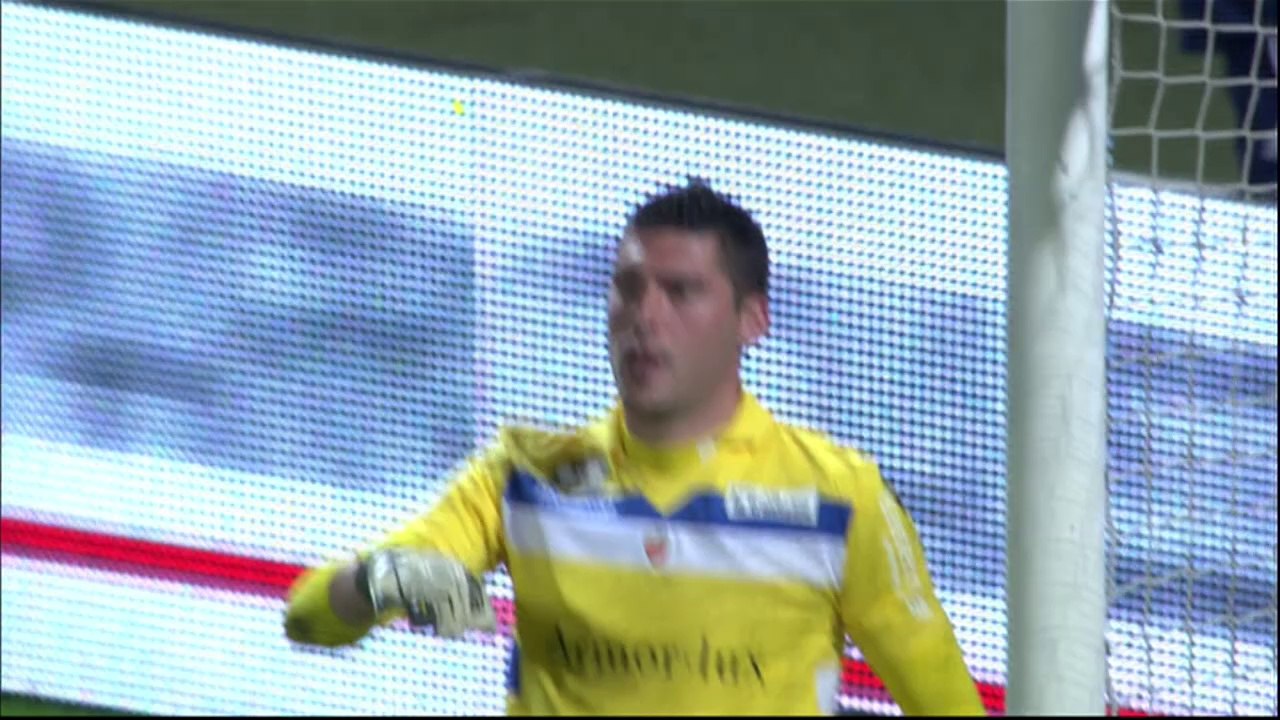 Ligue 1 - Top arrêts de la 37ème journée - 2013/2014