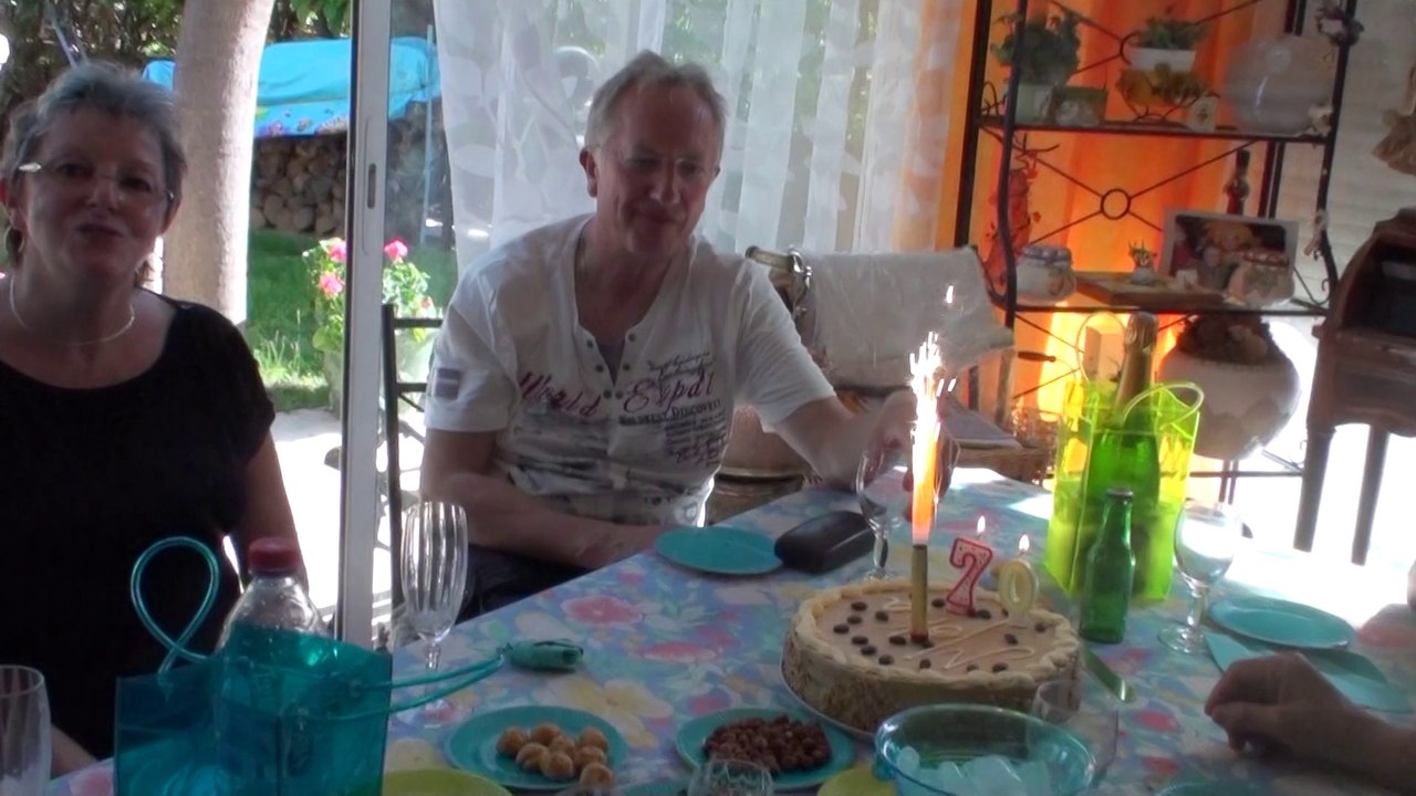 ANNIVERSAIRE bernard 70