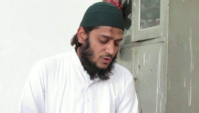 mohammad wajid attari qadri, recitation, sura feel, kot khawaja saeed hosp, lahore