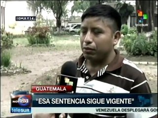 Defenestrado por la humanidad, el genocidio goza de salud en Guatemala
