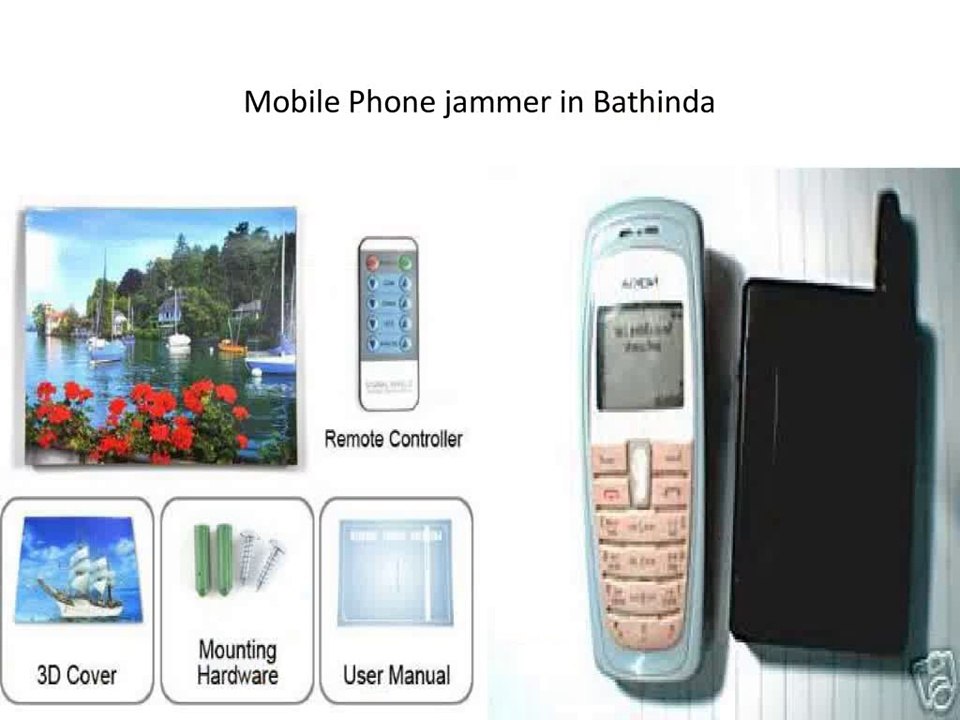 Mini Pocket Mobile Phone jammer in bathinda,agra,gwalior