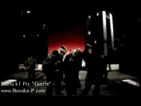 Mafia K 1 Fry - Guerre