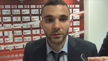 37e j. - Martin (LOSC) : ''À 10 c'est encore plus difficile''