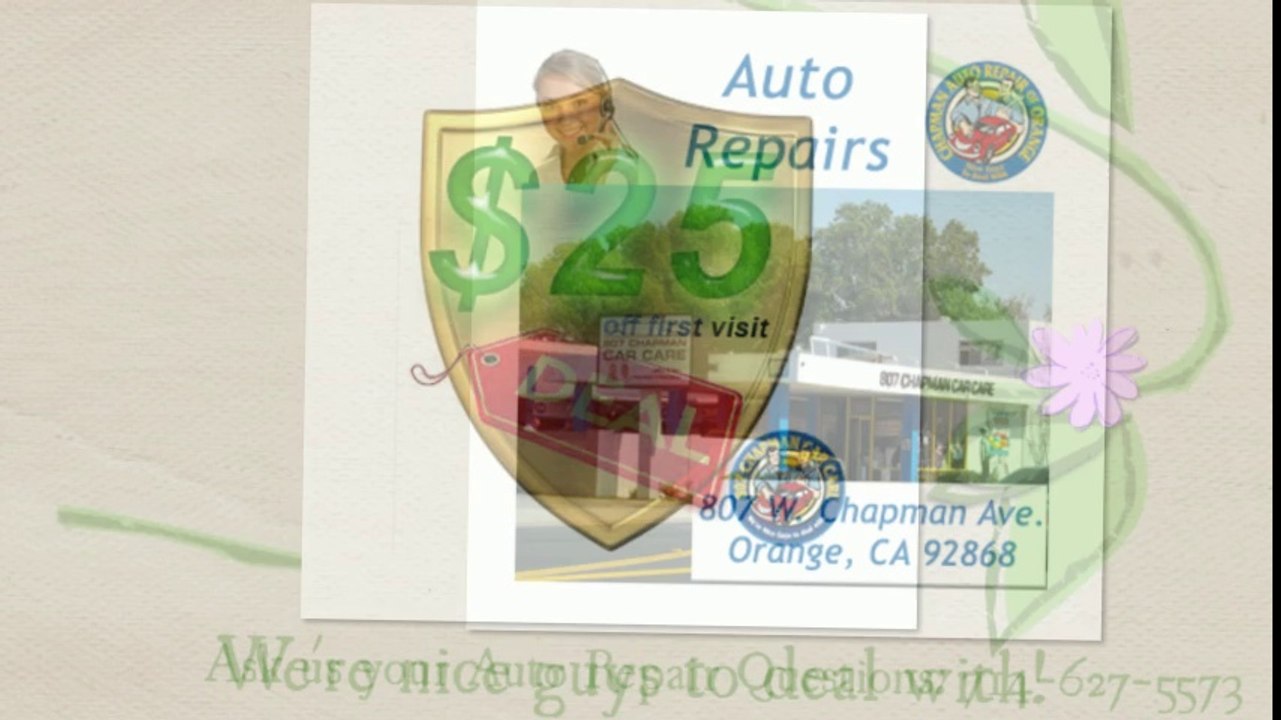 Honda | Complete Car Repairs in Orange County ~ 714-627-5573