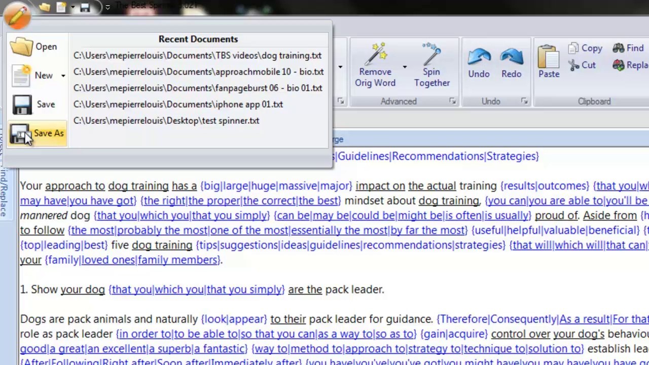 2.Getting Started - Ultra Fast Start-TBS 1-2