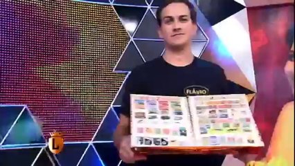 sandy leah canta ponto final