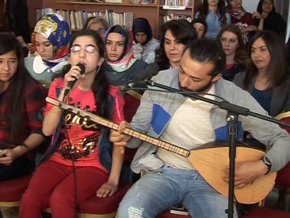 BİZİM İÇİN HER GÜN ANNELER GÜNÜ