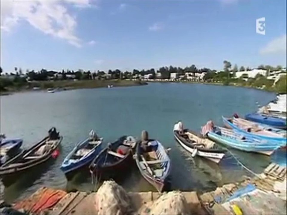 תוניסיה היסטוריה ארכיאולוגיה פרק 2