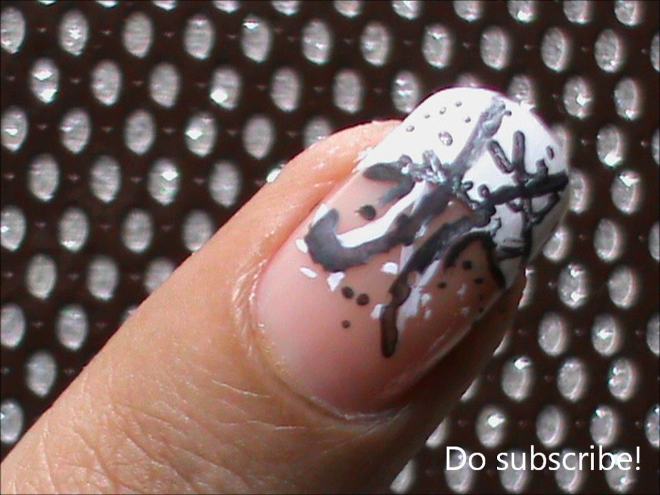 French Tip nail designs