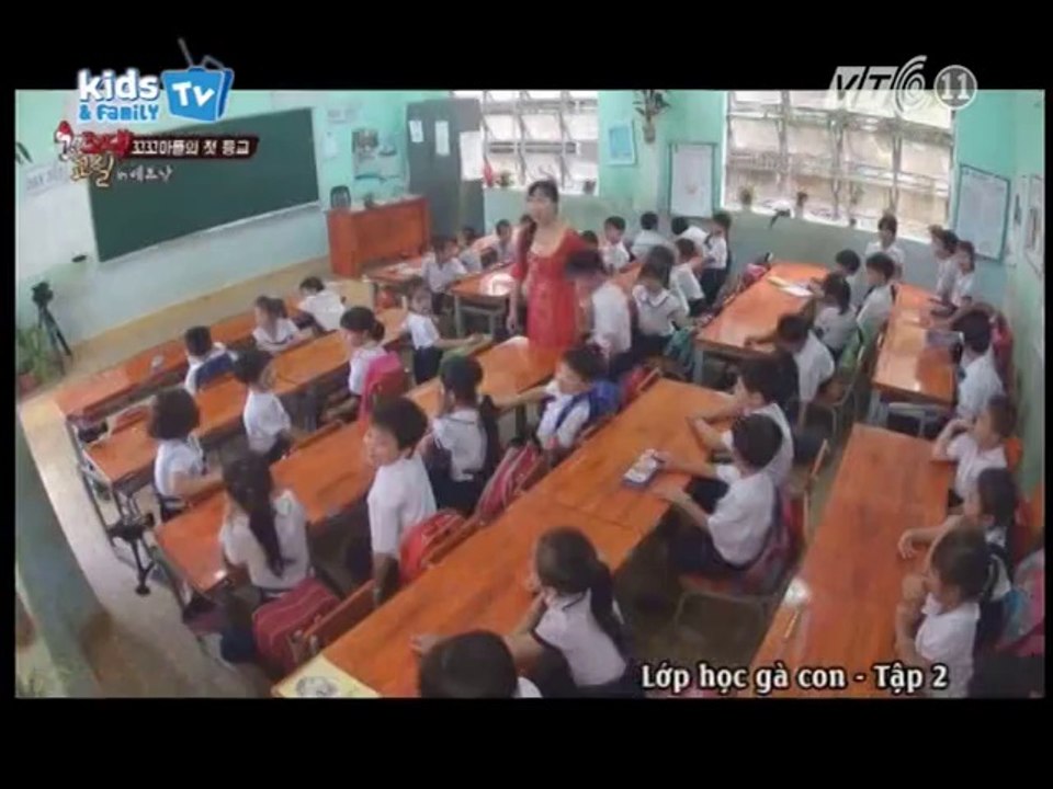 [TM] Lớp học Gà Con (Coo Coo Class) - Tập 2