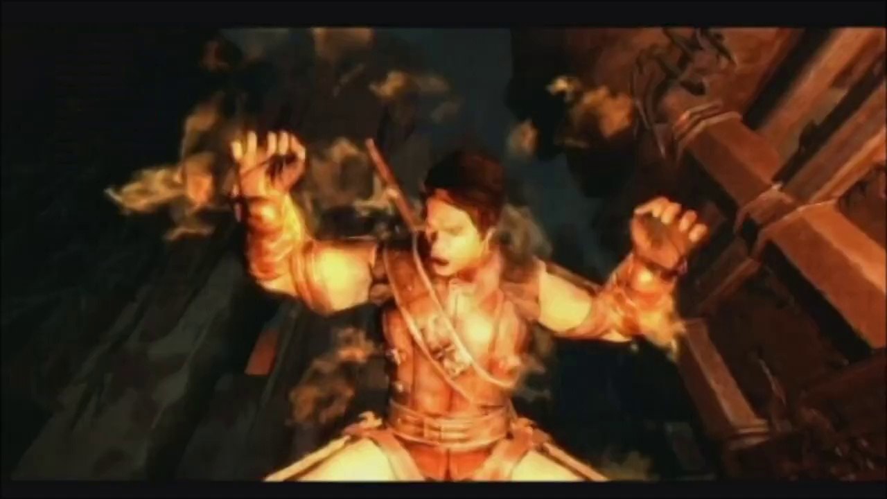 Bound By Flame (Ps3) Walkthrough Part 2