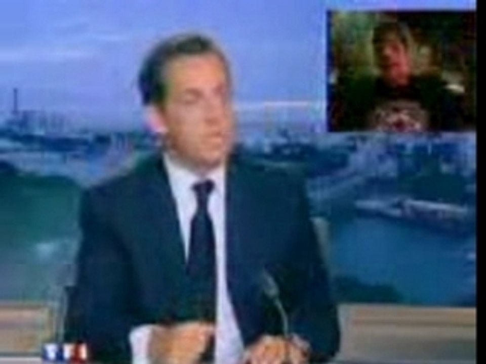 SARKO  vs  chazal
