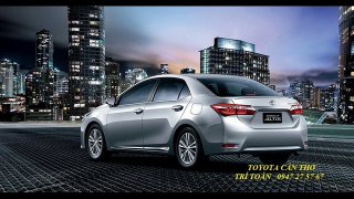 ATIS 2016- TOYOTA CẦN THƠ- 0938 662 666- GIÁ TỐT NHẤT - XE GIAO NGAY