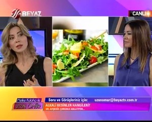 Melike Külahçı İle Uzun Ömür 10.05.2014