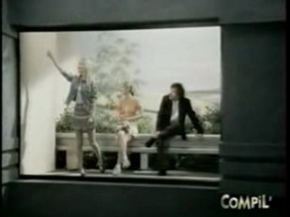 Alain Souchon Sous Les Jupes Des Filles