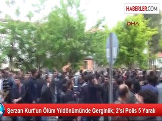 Muğla'daki Öğrenci Olaylarında Ölen Şerzan Kurt Anıldı