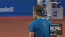 Nadal vs Dodig, Barcelone 2014 (1/8 finale), highlights HD - Barcelona Open 3rd Round - 24/04/14