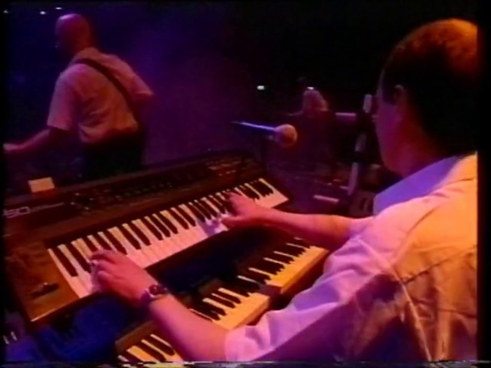 IQ...The Wake  "Live"