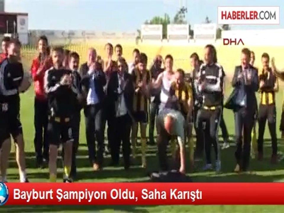 Futbol: Bölgesel Amatör Lig Play-Off 2. Tur Maçı