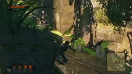 Bound By Flame (Ps3) Walkthrough Part 3