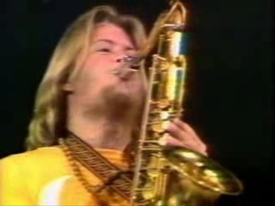 Ike & tina live in Holland 1971