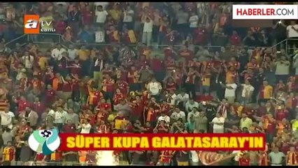 Süper Kupa, Bakü'de Oynanacak