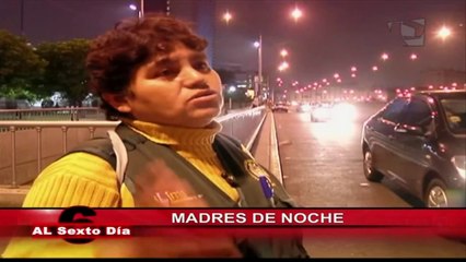 Télécharger la video: Madres de noche: el homenaje de Al Sexto Día a las mamás peruanas