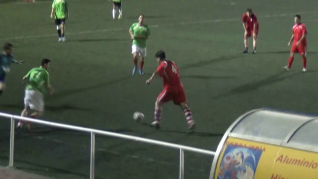 pl J30: Armería Casañ 2-1 San Miguel