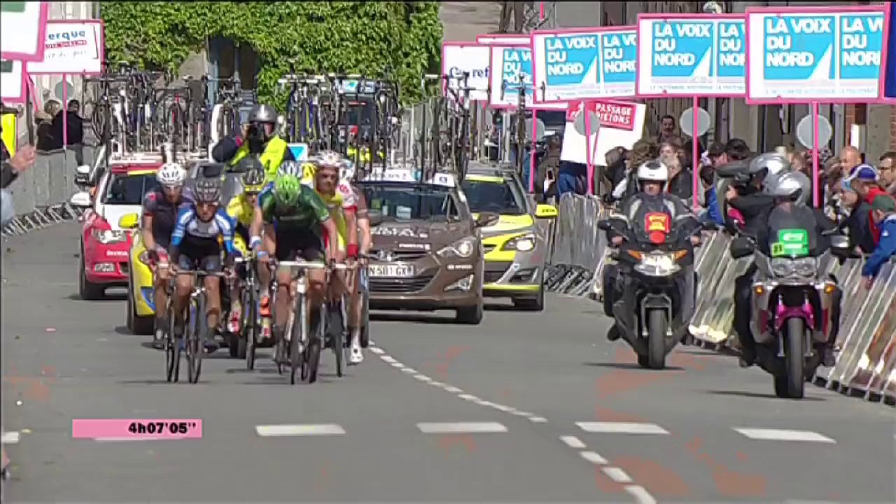 4 Jours de Dunkerque - Etape 4 - Ardres/Licques