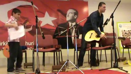 EMRE ŞEN GİTAR KONSERİ