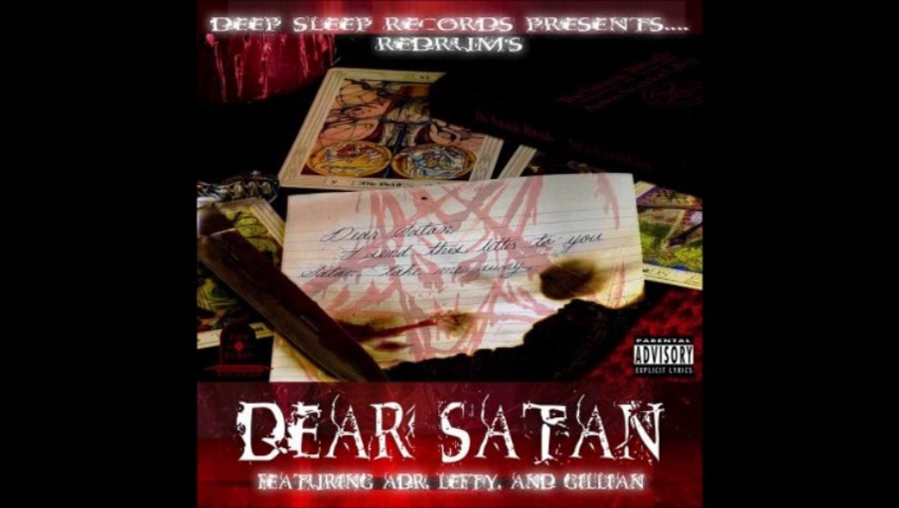 Redrum - Dear Satan